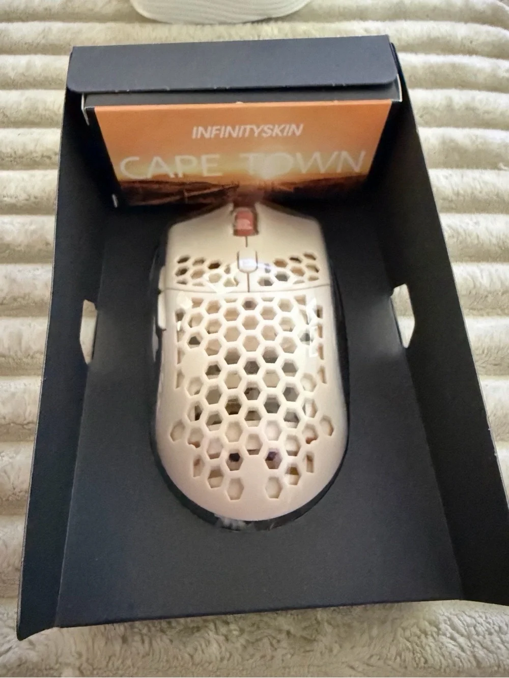 Finalmouse Ultralight 2 Cape Town Gaming Mouse. Brand new in box. Collector